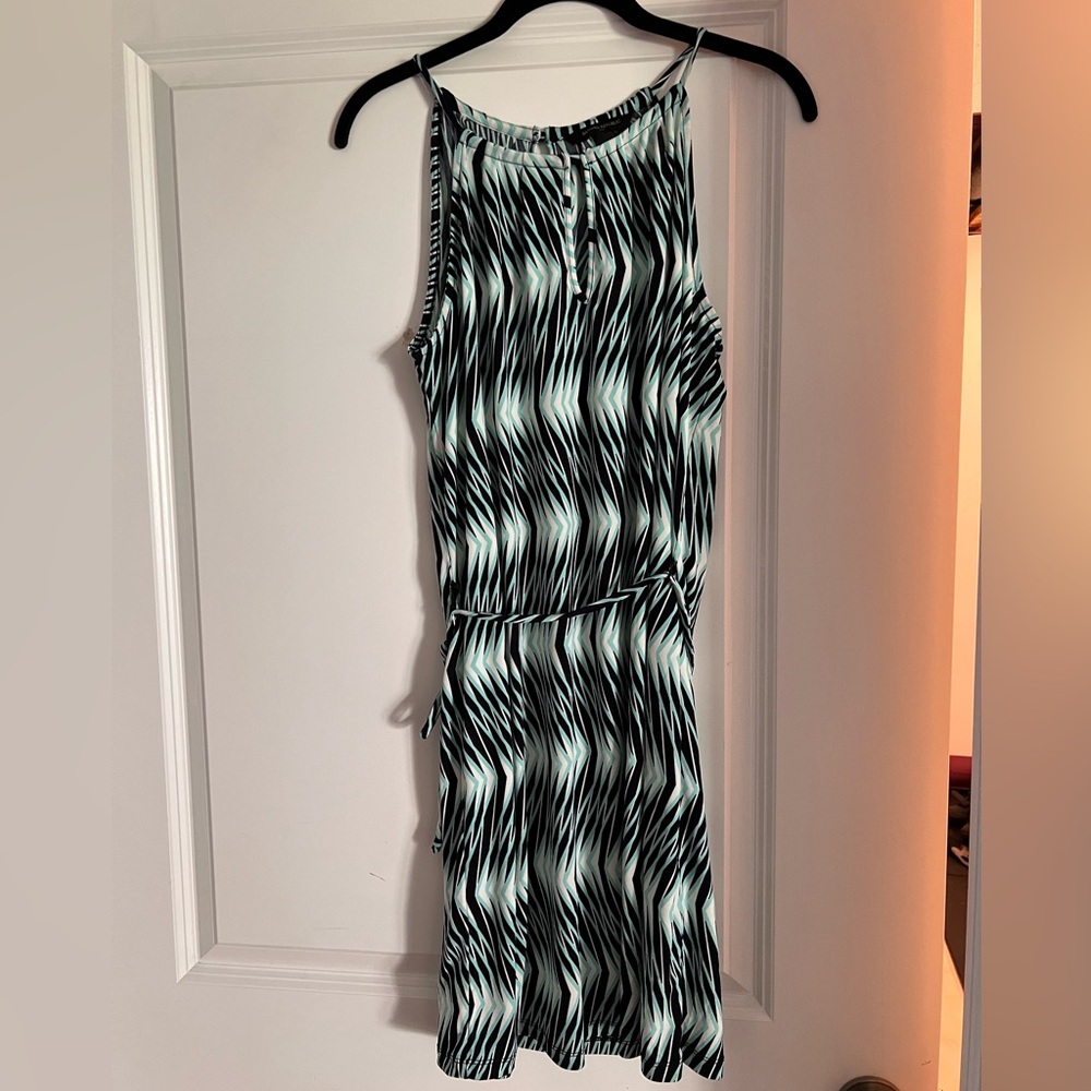 Banana republic summer dress